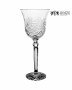 Kryształowe kieliszki do wina 240ml Młynek MK32 6szt