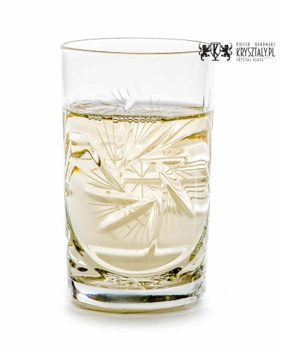 Kryształowe literatki 100ml 6szt Młynek MK83