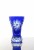 Kieliszki kryształowe do wódki 35ml 6szt Młynek szkło kolorowe MK196K