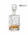 Kryształowa karafka do whisky 750ml Simple SK90