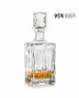 Kryształowa karafka do whisky 750ml Simple SK90