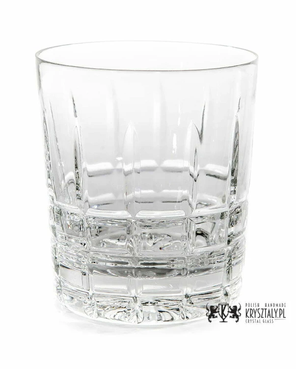Kryształowe szklanki do whisky 260ml Glory GK80 6szt