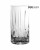 Kryształowe szklanki do drinków 340ml Simple SK82 6szt