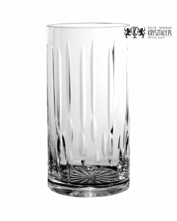 Kryształowe szklanki do drinków 340ml Simple SK82 6szt