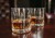 Kryształowe szklanki do whisky 260ml Simple SK80 6szt