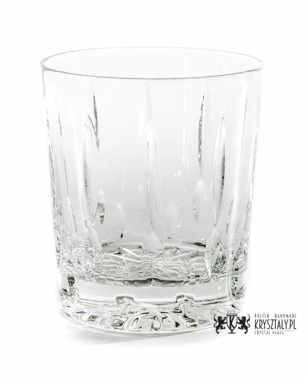 Zestaw do whisky: kryształowa karafka + kryształowe szklanki do whisky 6szt w opakowaniu prezentowym Simple SZ11
