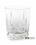 Zestaw do whisky: kryształowa karafka + kryształowe szklanki do whisky 6szt w opakowaniu prezentowym Simple SZ11