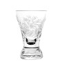 Kryształowe kieliszki do wódki 25ml Młynek MK19 6szt