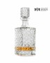 Kryształowa karafka do whisky 750ml King KK90