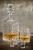 Kryształowa karafka do whisky 750ml King KK90