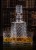 Kryształowa karafka do whisky 750ml King KK90