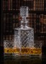 Kryształowa karafka do whisky 750ml King KK90
