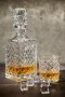 Kryształowa karafka do whisky 750ml King KK90