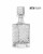 Kryształowa karafka do whisky 750ml King KK90