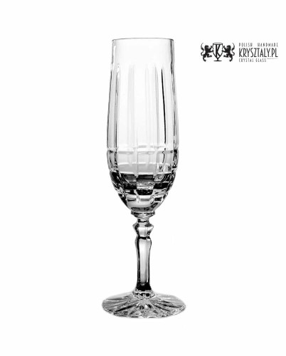 Kryształowe kieliszki do szampana 170ml Glory GK70 6szt