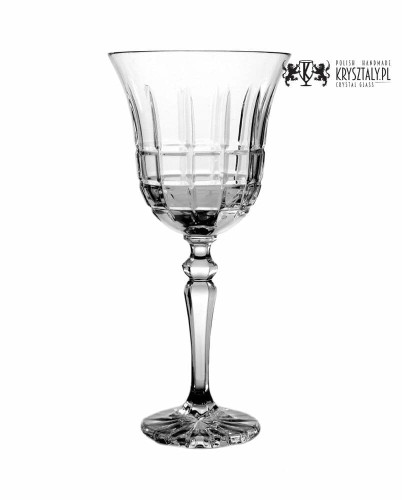Kryształowe kieliszki do wina 220ml Glory GK31 6szt