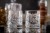 Kryształowe szklanki do whisky 320ml Młynek MK80 6szt