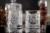 Kryształowe szklanki do whisky 320ml Młynek MK80 6szt