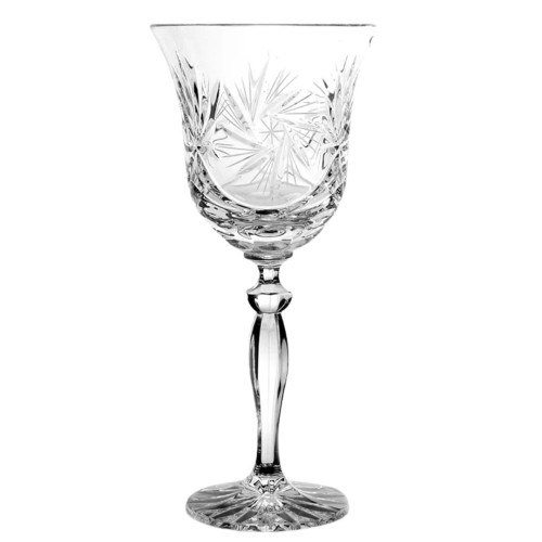 Kryształowe kieliszki do wina 240ml Młynek MK31 6szt