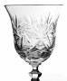 Kryształowe kieliszki do wina 240ml Młynek MK31 6szt