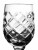 Kryształowe kieliszki do wódki 25ml King KK15 6szt