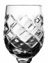 Kryształowe kieliszki do wódki 25ml King KK15 6szt