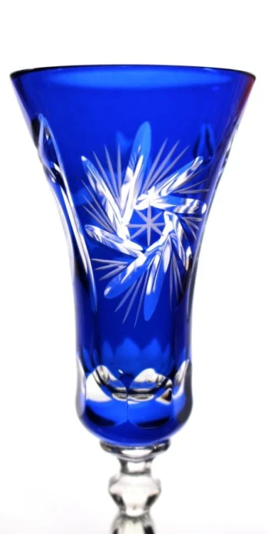 Kieliszki kryształowe do wódki 35ml