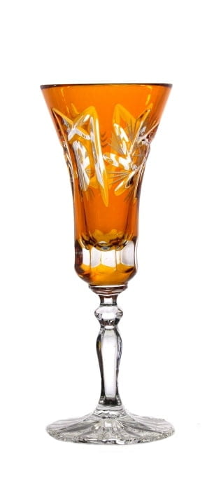 Kieliszki kryształowe do wódki 35ml