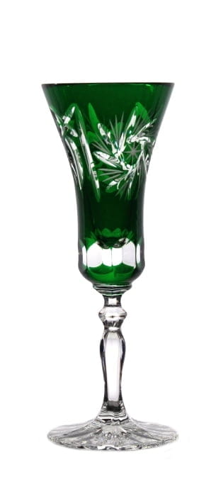 Kieliszki kryształowe do wódki 35ml
