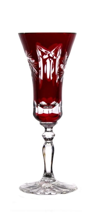 Kieliszki kryształowe do wódki 35ml