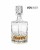 Kryształowa karafka do whisky 750ml Melody LK90