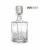 Kryształowa karafka do whisky 750ml Melody LK90
