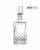 Kryształowa karafka do whisky 750ml Melody LK90