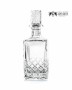 Kryształowa karafka do whisky 750ml Melody LK90