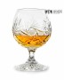 Kryształowe kieliszki do koniaku 250ml Młynek MK51 6szt
