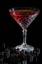 Kryształowe kieliszki do martini 115ml King KK60 6szt