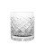Kryształowe szklanki do whisky 260ml King KK80 2szt