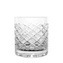 Kryształowe szklanki do whisky 260ml King KK80 2szt