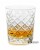 Kryształowe szklanki do whisky 260ml King KK80 2szt