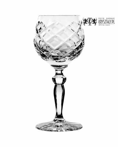 Kryształowe kieliszki do nalewek, likieru, wódki 60ml King KK17 6szt