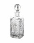 Kryształowa karafka do whisky z grawerem 750ml Młynek MK90 - Pamiątka Ślubu