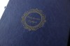 Usługa grawera na pudełku prezentowym z ekoskóry 2602