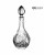Kryształowa karafka do wina 750ml Młynek MK91