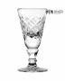 Kryształowe kieliszki do wódki 25ml King KK14 6szt