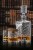 Zestaw do whisky: kryształowa karafka + kryształowe szklanki do whisky 6szt w opakowaniu prezentowym King KZ11