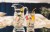 Zestaw kryształowy: dzbanek i szklanki 1+6szt Młynek