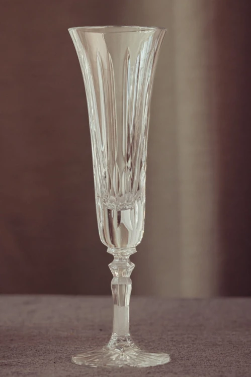 Kryształowe kieliszki do szampana 140ml Simple SK71 2szt