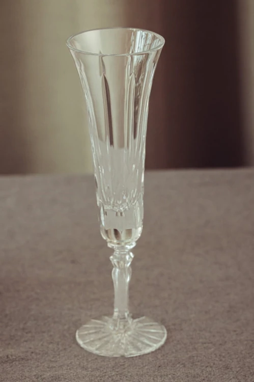 Kryształowe kieliszki do szampana 140ml Simple SK71 2szt