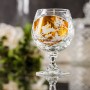 Prezent dla myśliwego - kryształowe kieliszki do koniaku 250ml Młynek MK51 6szt