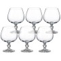 Kieliszki do koniaku CRYSTALLINE 250ml 6szt.